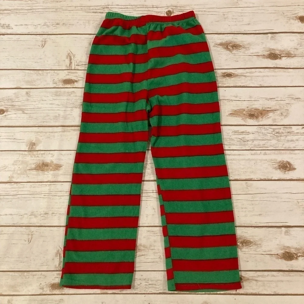 Kids Elf On A Shelf Christmas Pajamas Set Size 10
